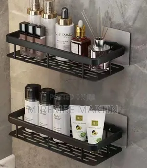 Double Shelf Rack