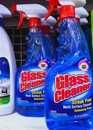 500mls Multi Surface Glass Cleaner