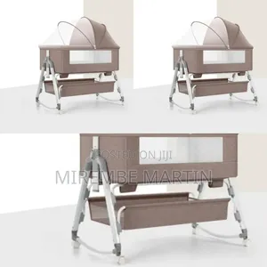 Photo - Baby Swing Bed
