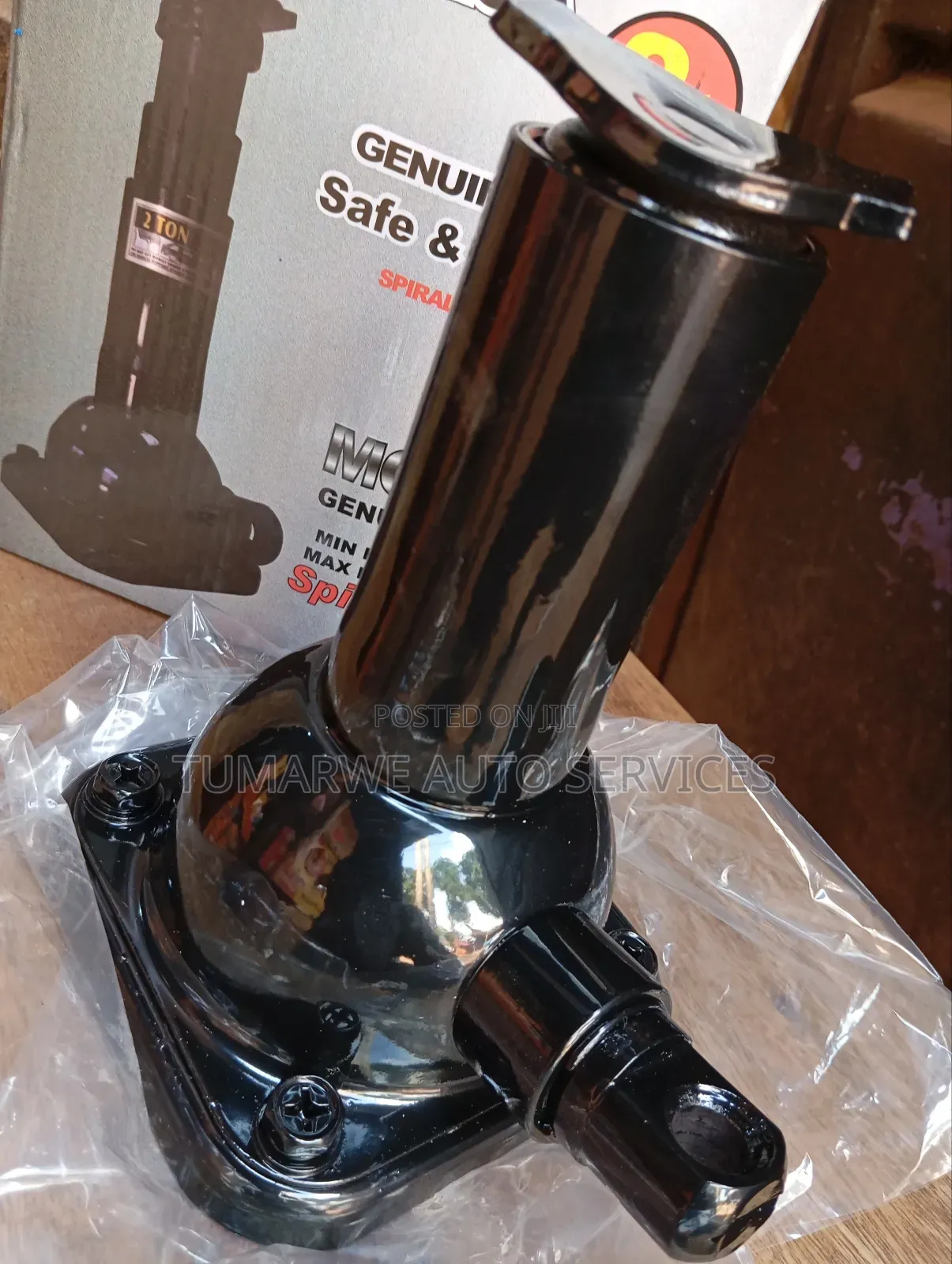Tx Car Jack