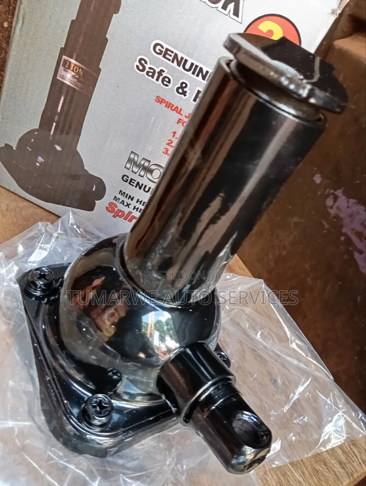 Tx Car Jack