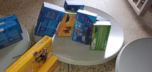 Dstv,Gotv Decoders and Dishes Only Available