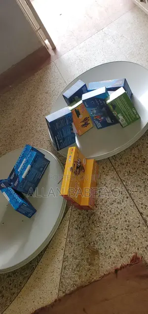 Dstv,Gotv Decoders and Dishes Only Available