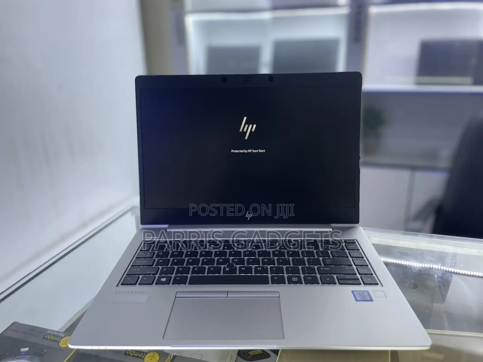 Laptop HP EliteBook 840 G5 8GB Intel Core I7 SSD 256GB