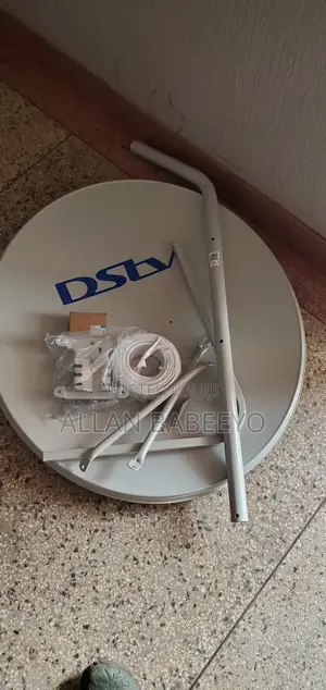 At Only 123000/= and You Grab Your DSTV Hd Decoder,Free Ins