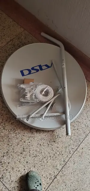 At Only 123000/= and You Grab Your DSTV Hd Decoder,Free Ins