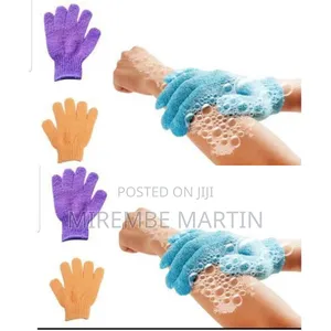 Bathing Gloves