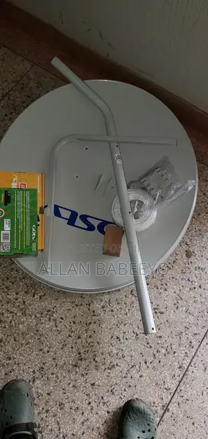 DSTV Satellites Dishes At Only Shs.80000 Available