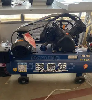 120trs Air Compressor Wondelong