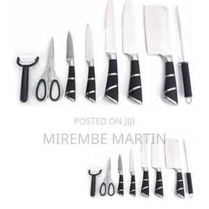 Kitchen Knife Set