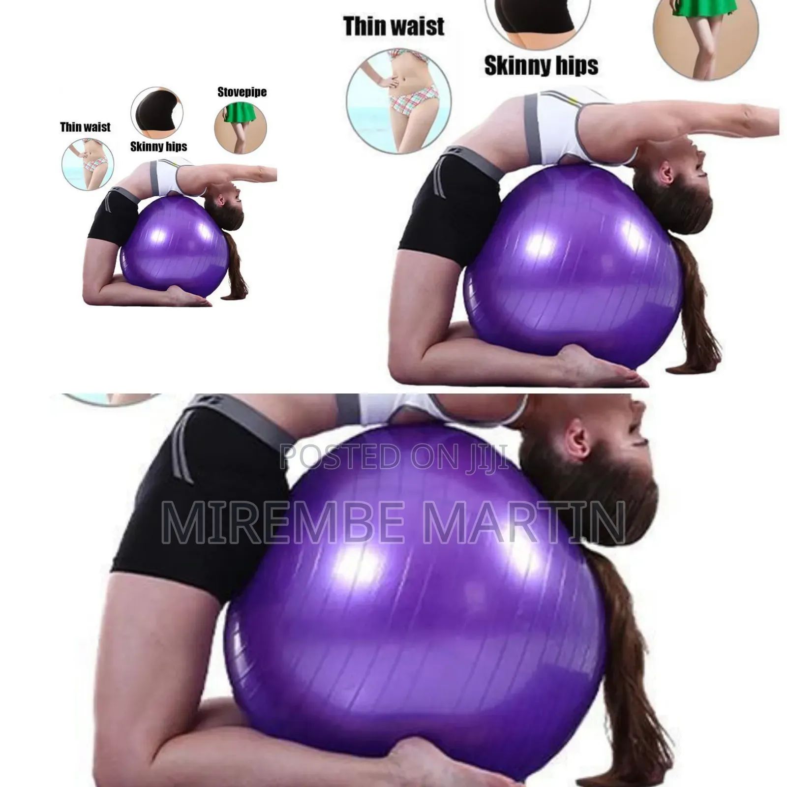Exercise Yoga Ball