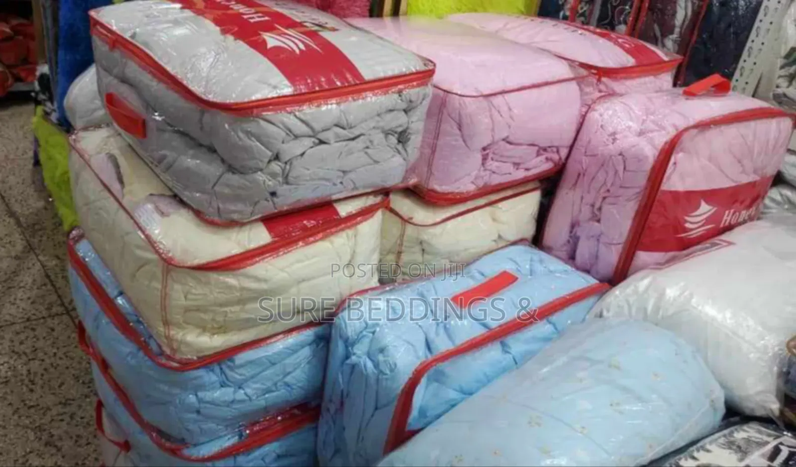 Plain Hotel Duvets