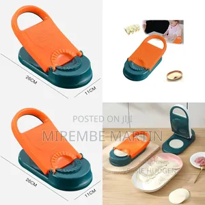 Plastic Dumpling Maker