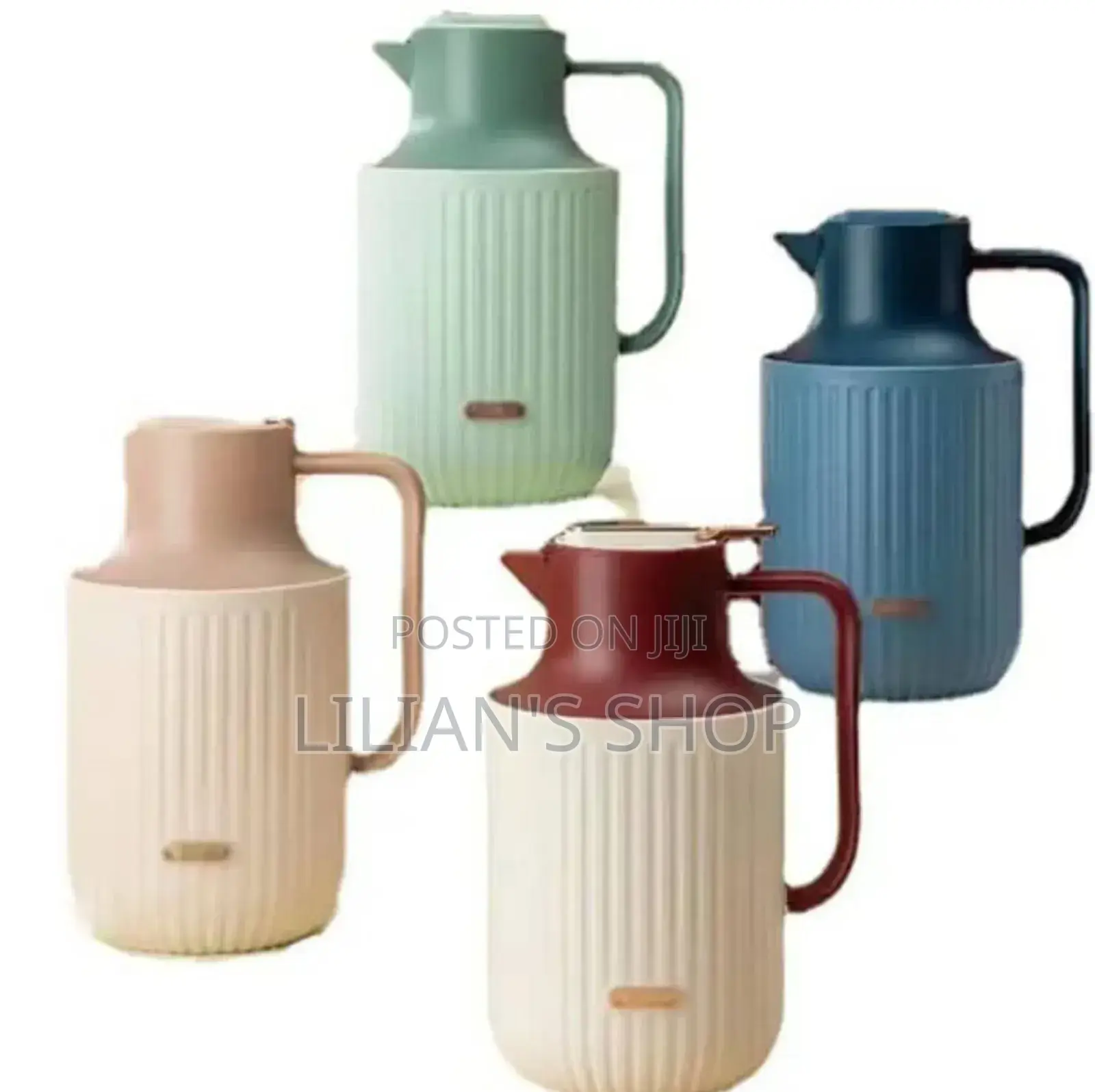 2L Modern Premium Quality Vaccum Flask