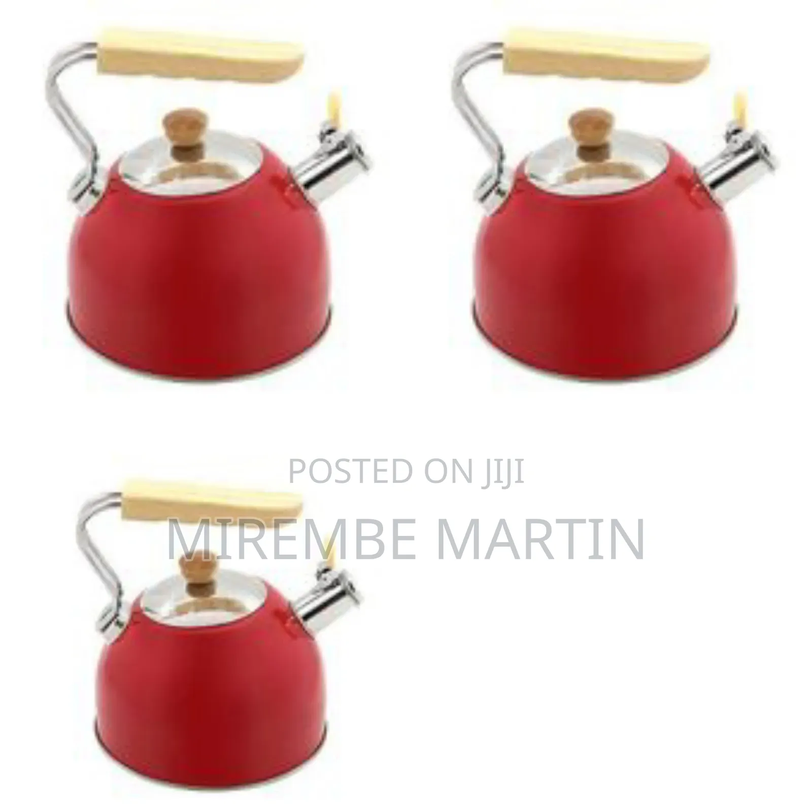 Stainless Steel Teapot Kettle
