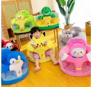 Baby Support Sofa Plush Chair Cushion