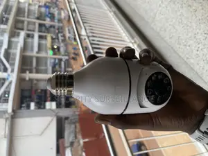 CCTV Wifi Bulb Camera