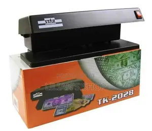 TK - 2028 Currency Money Detector