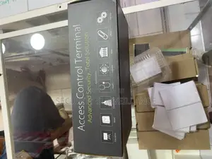 Fingerprint Time and Attendance and Access Control Machine