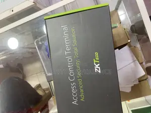 Fingerprint Time and Attendance and Access Control Machine