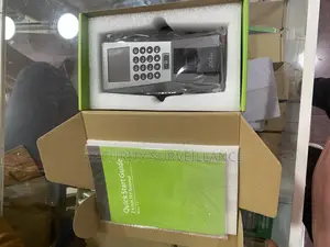 Fingerprint Time and Attendance and Access Control Machine