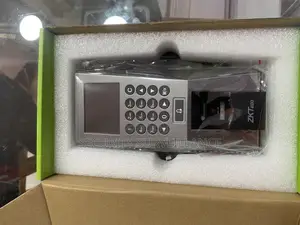 Fingerprint Time and Attendance and Access Control Machine
