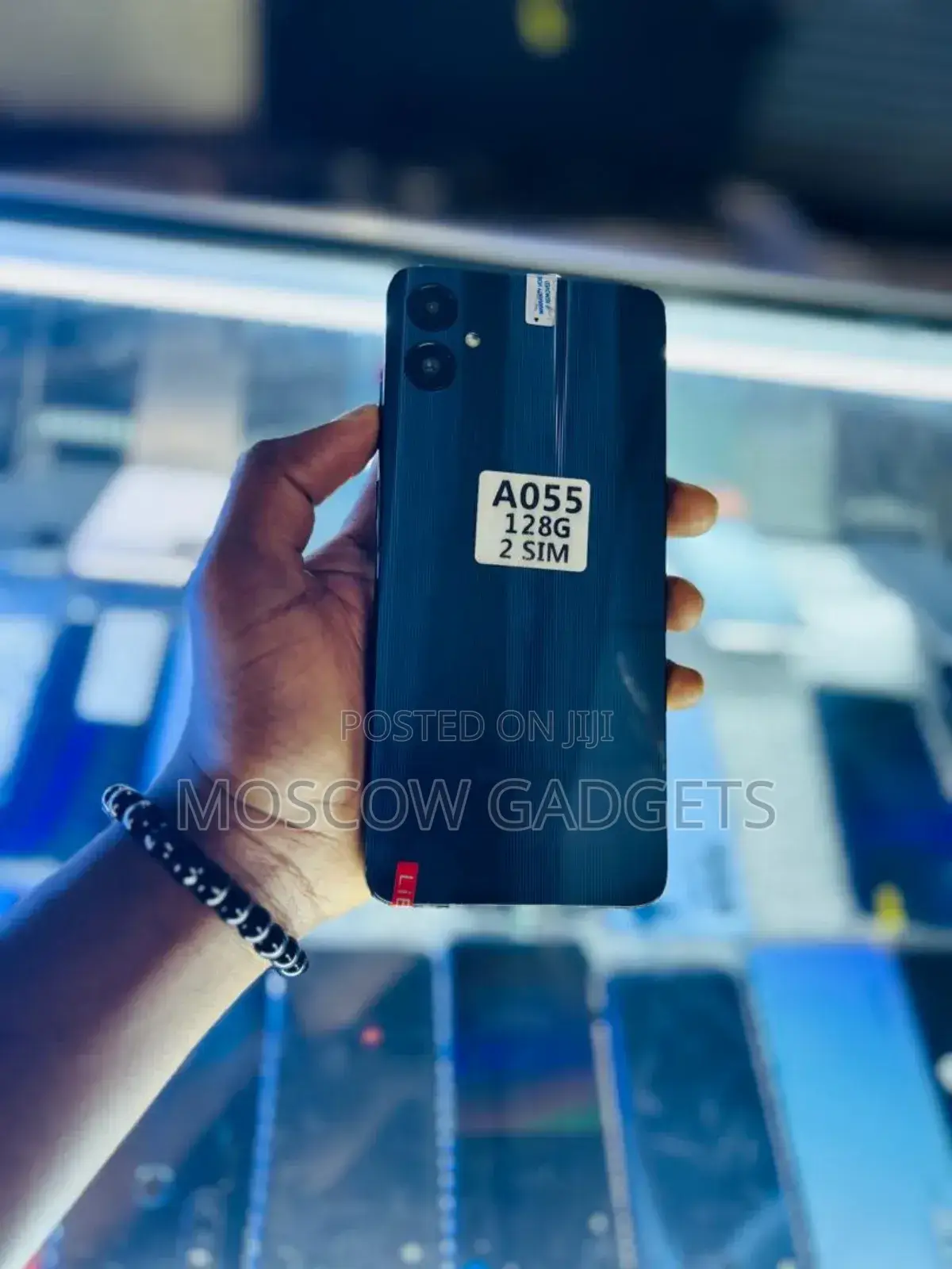 Samsung Galaxy A05 128 GB Black