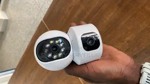 Baby Camera Monitored on Phone