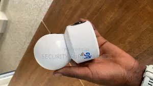 Baby Camera Monitored on Phone