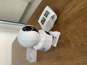 Baby Camera Monitored on Phone