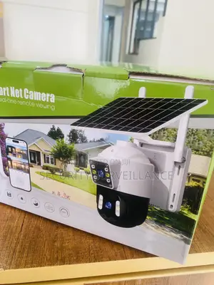 Farm Solar Camera With Motion Detection