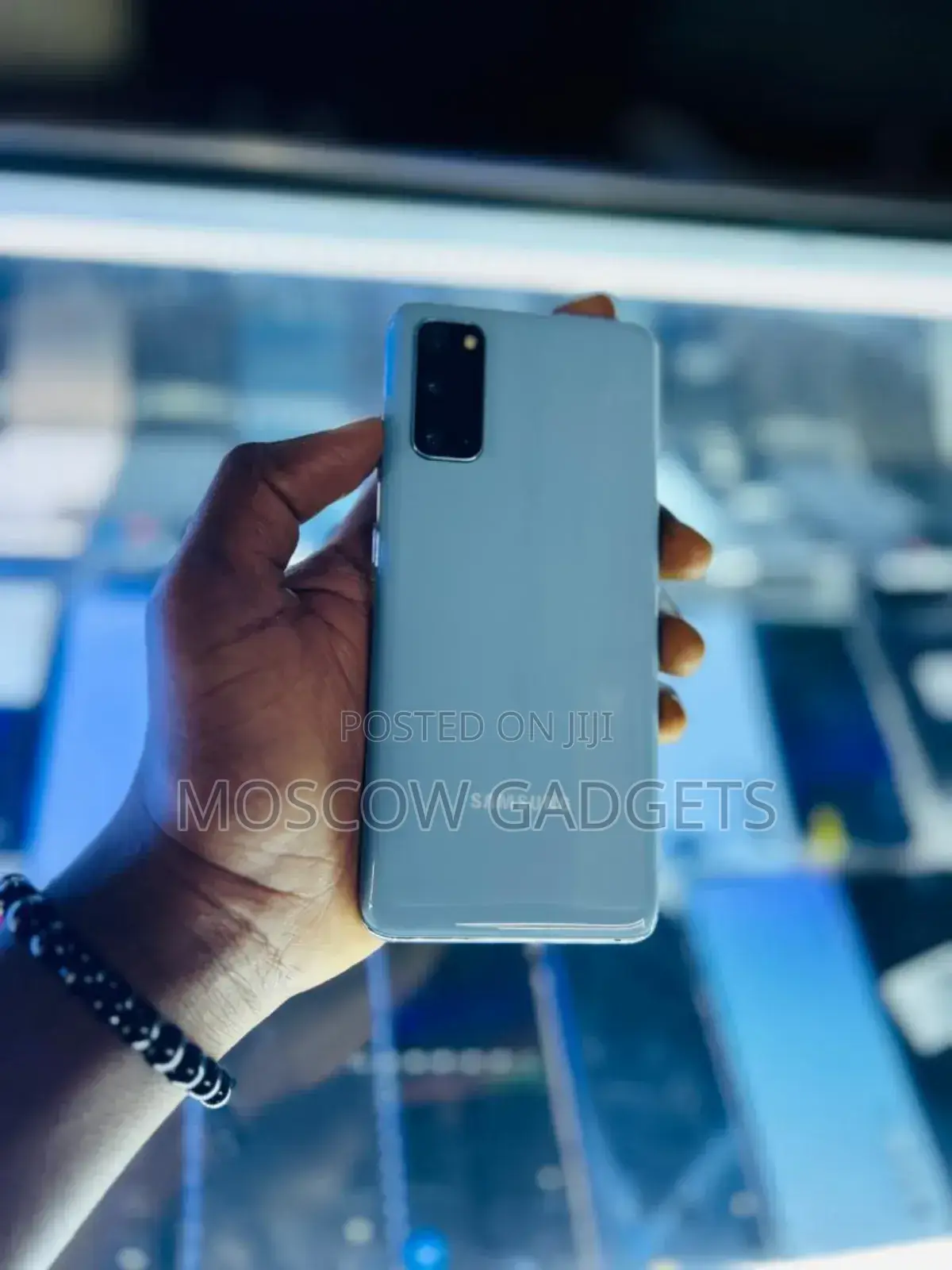 Samsung Galaxy S20 128 GB Blue