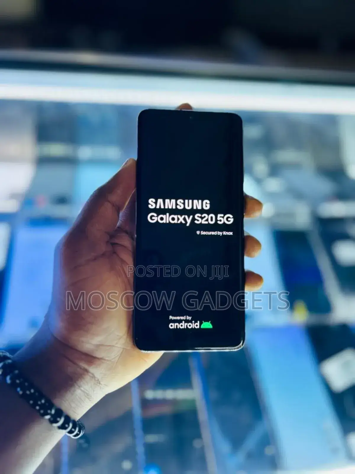 Samsung Galaxy S20 128 GB Blue