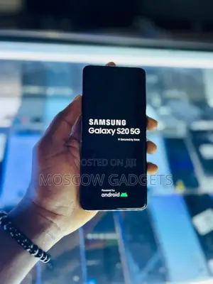 Samsung Galaxy S20 128 GB Blue