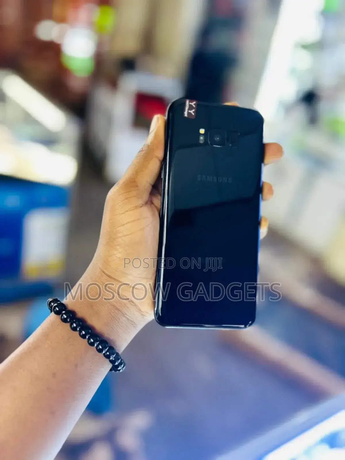 Samsung Galaxy S8 Plus 64 GB Black