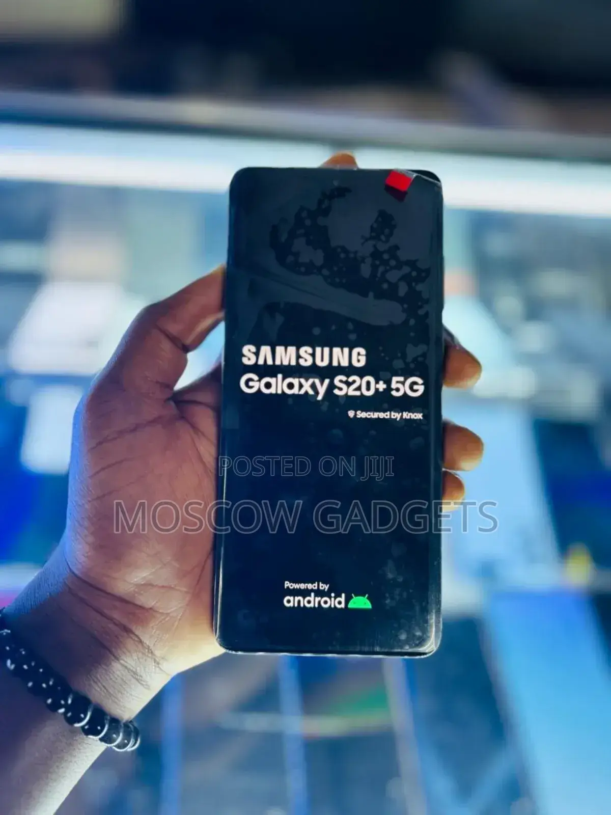 Samsung Galaxy S20+ 5G 128 GB Black