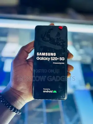 Samsung Galaxy S20+ 5G 128 GB Black