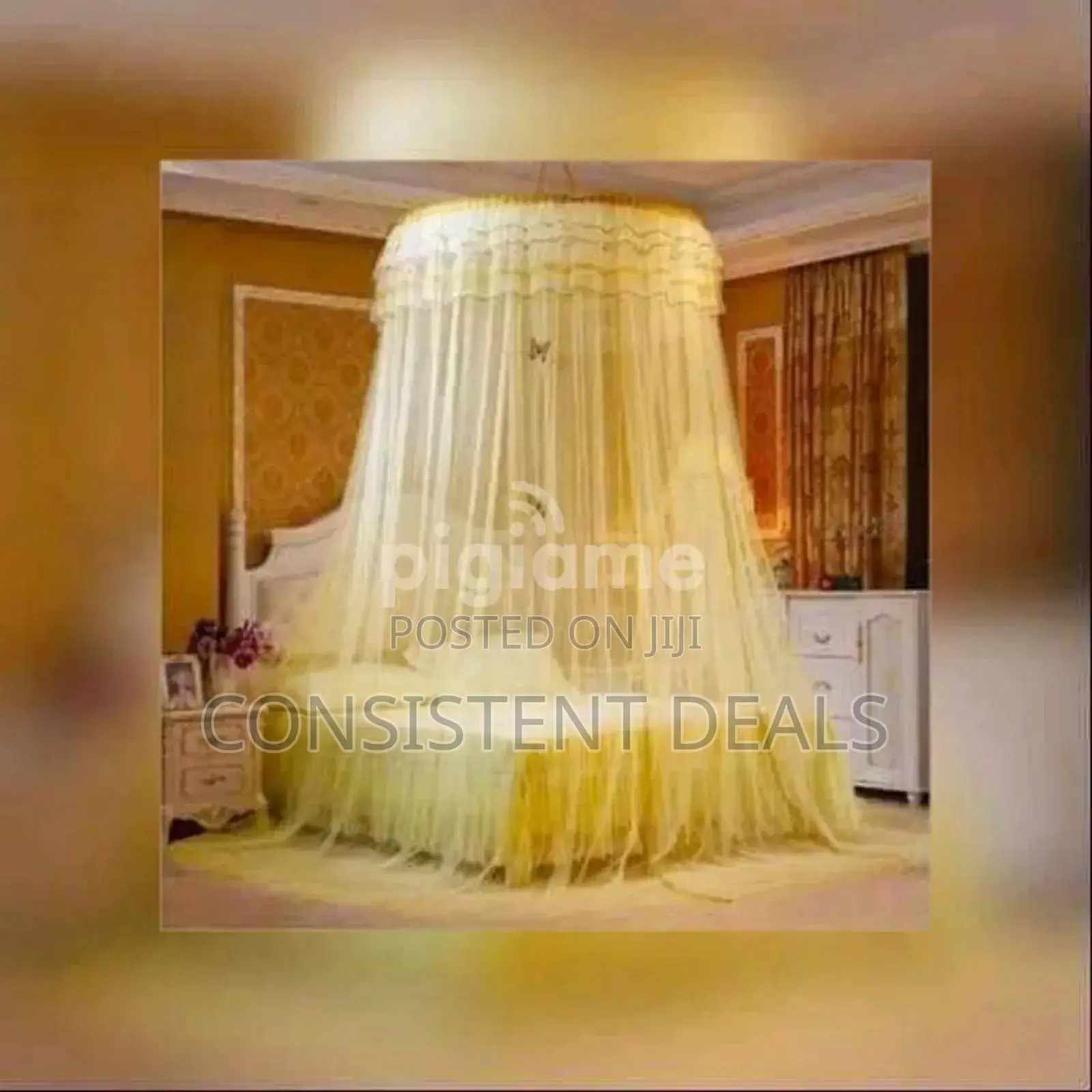 Generic Round Mosquito Net