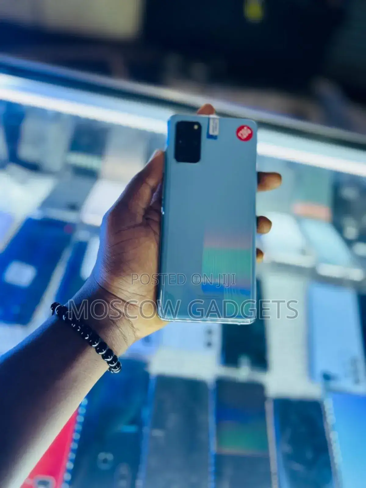 Samsung Galaxy S20+ 5G 128 GB Blue
