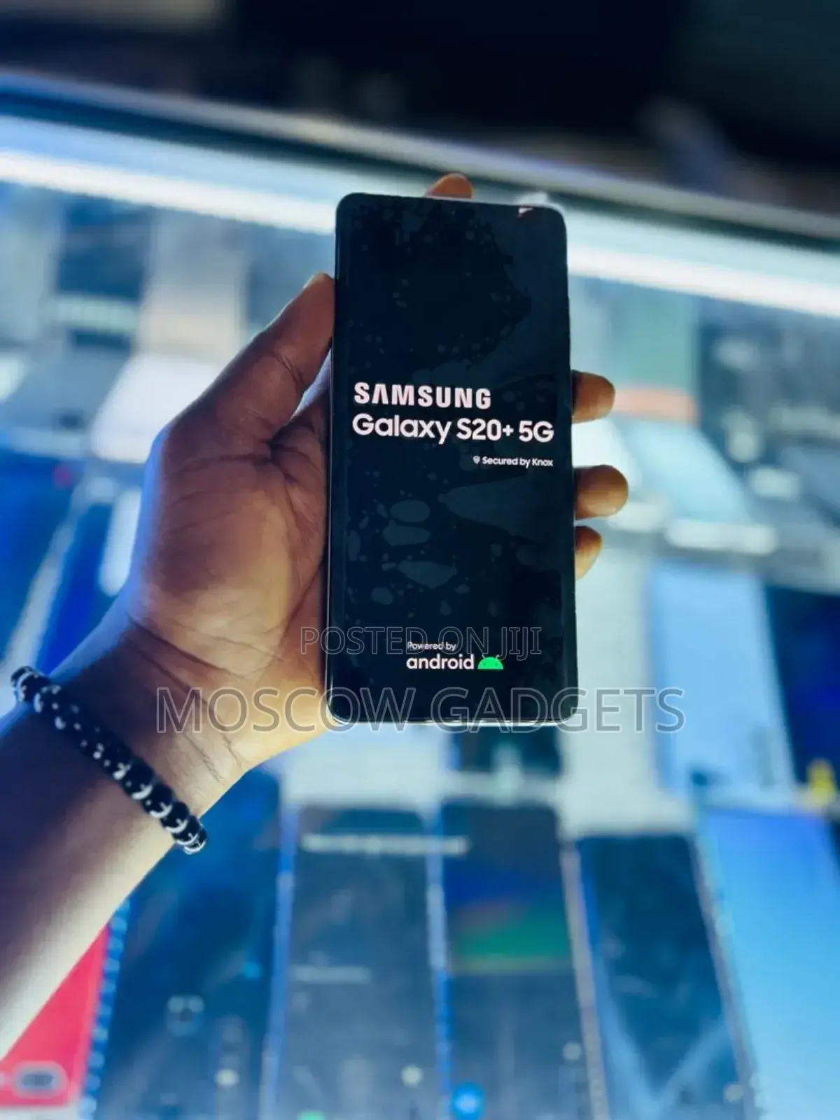 Samsung Galaxy S20+ 5G 128 GB Blue