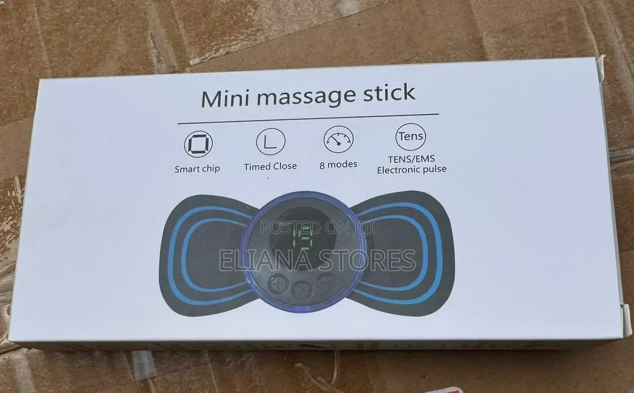 Rechargeable Neck Massager