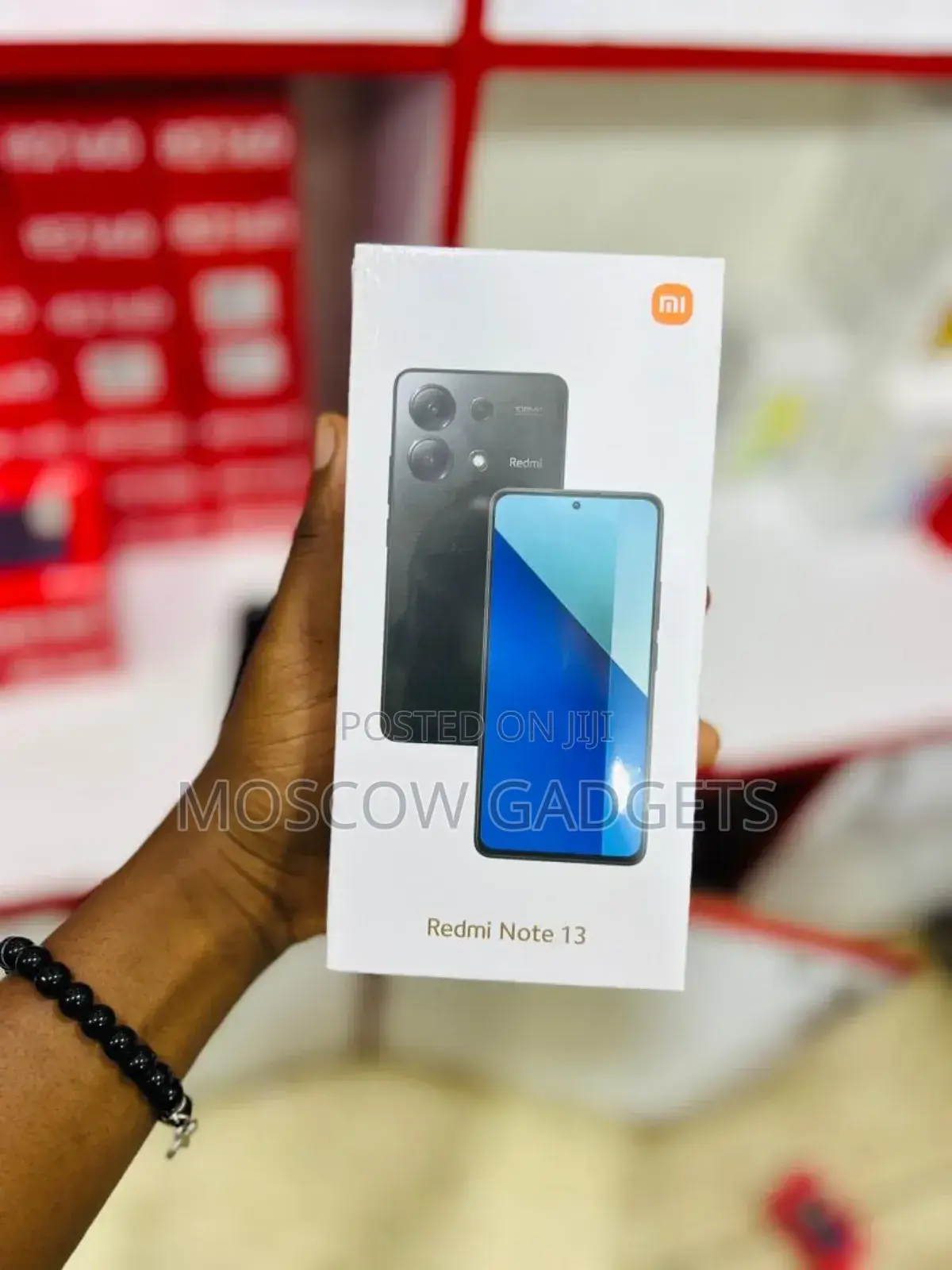 New Xiaomi Redmi Note 13 256 GB Blue