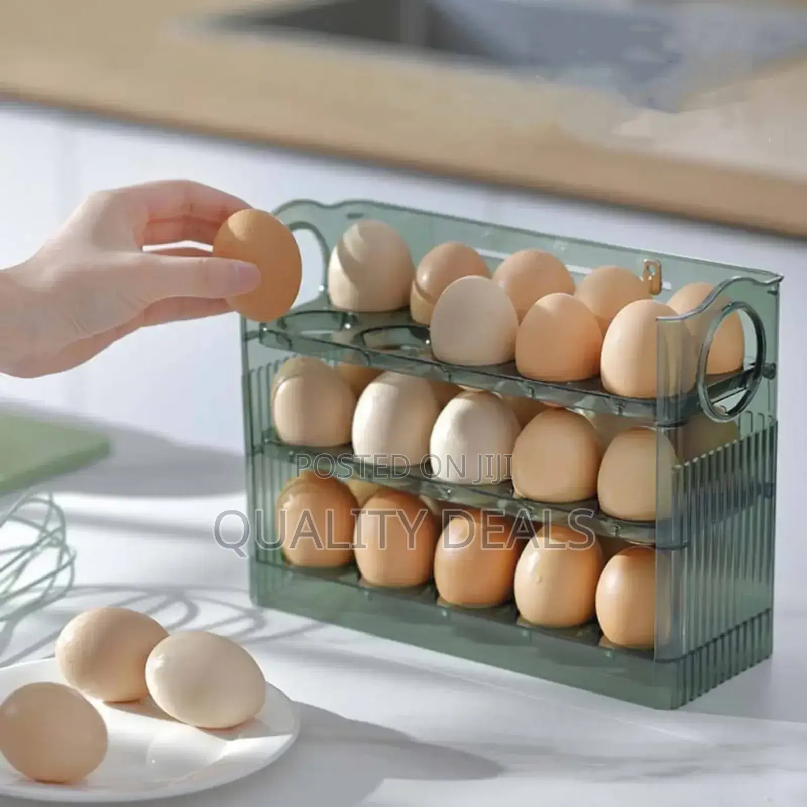 3 Tier Fridge Storage Box