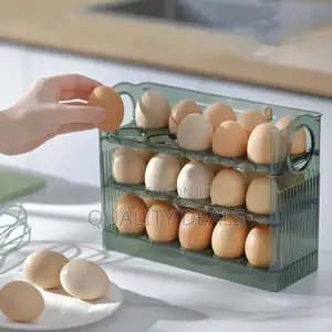 3 Tier Fridge Storage Box