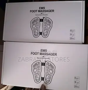 EMS Foot Massager