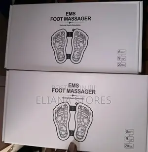 EMS Foot Massager