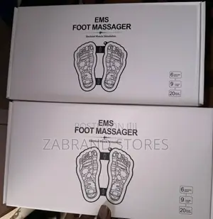 EMS Foot Massager
