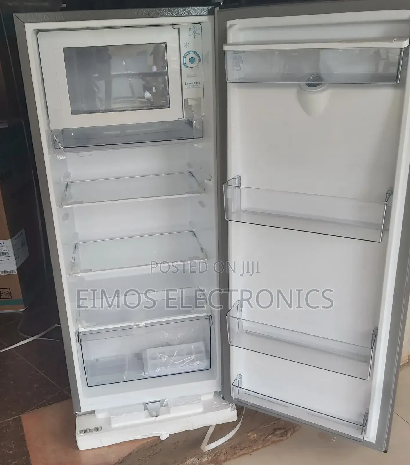229 Litres Hisense Fridge(229L HISENSE FRIDGEWITH DESPENSER)