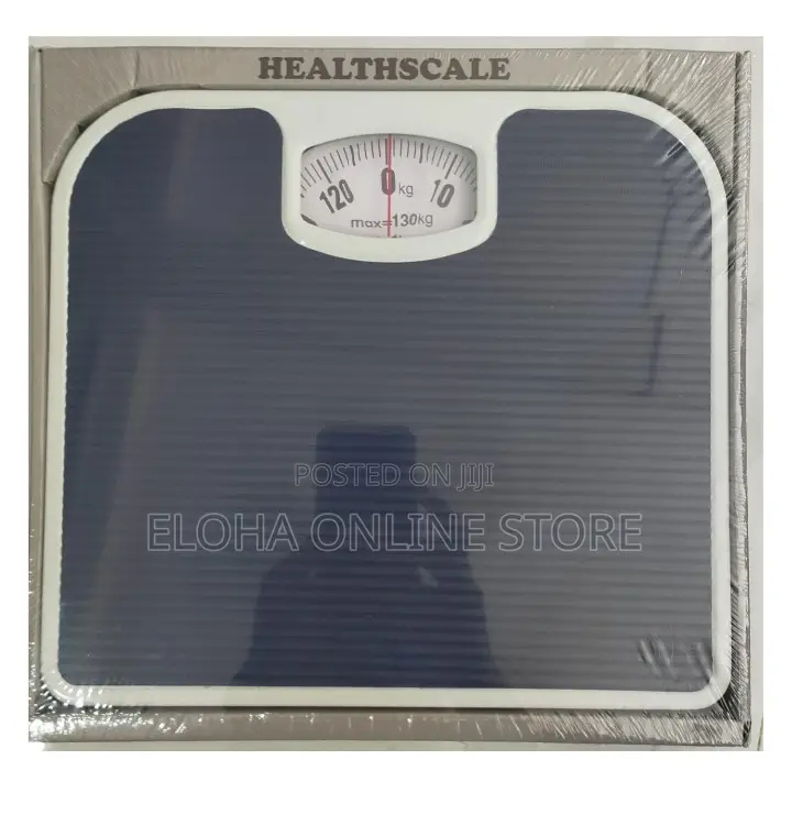 Personal Weighing Scale