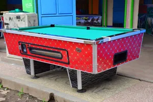 Jointer Pool Table Full Set
